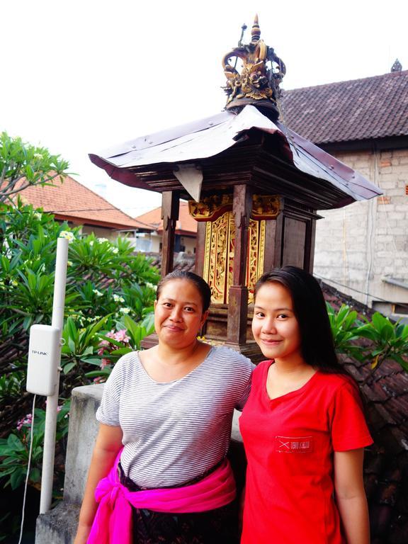 Kabera Bungalow 3 Ubud Exteriör bild