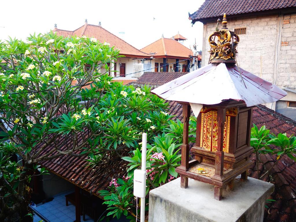Kabera Bungalow 3 Ubud Exteriör bild
