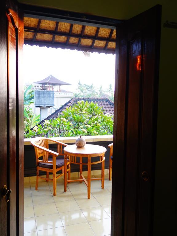 Kabera Bungalow 3 Ubud Exteriör bild