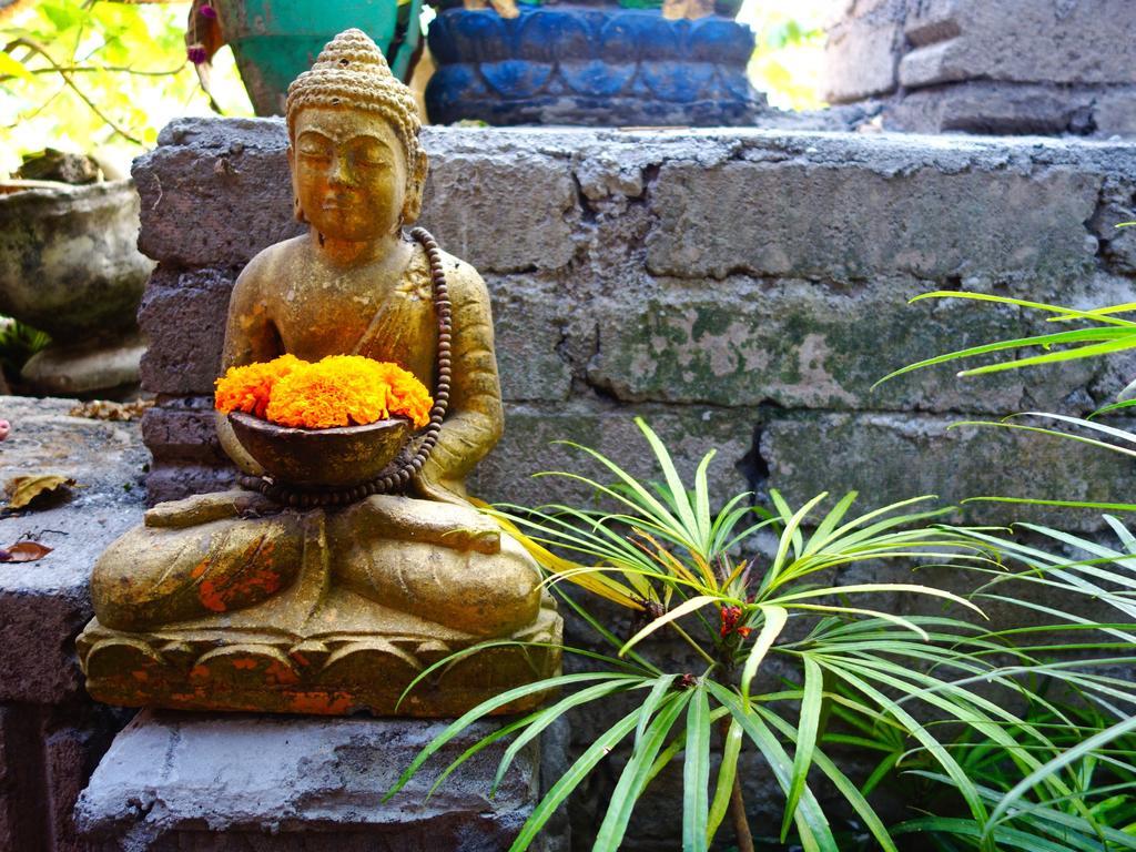 Kabera Bungalow 3 Ubud Exteriör bild