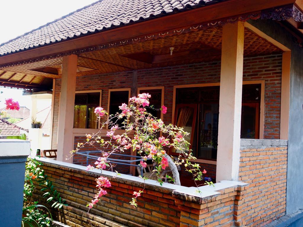 Kabera Bungalow 3 Ubud Exteriör bild
