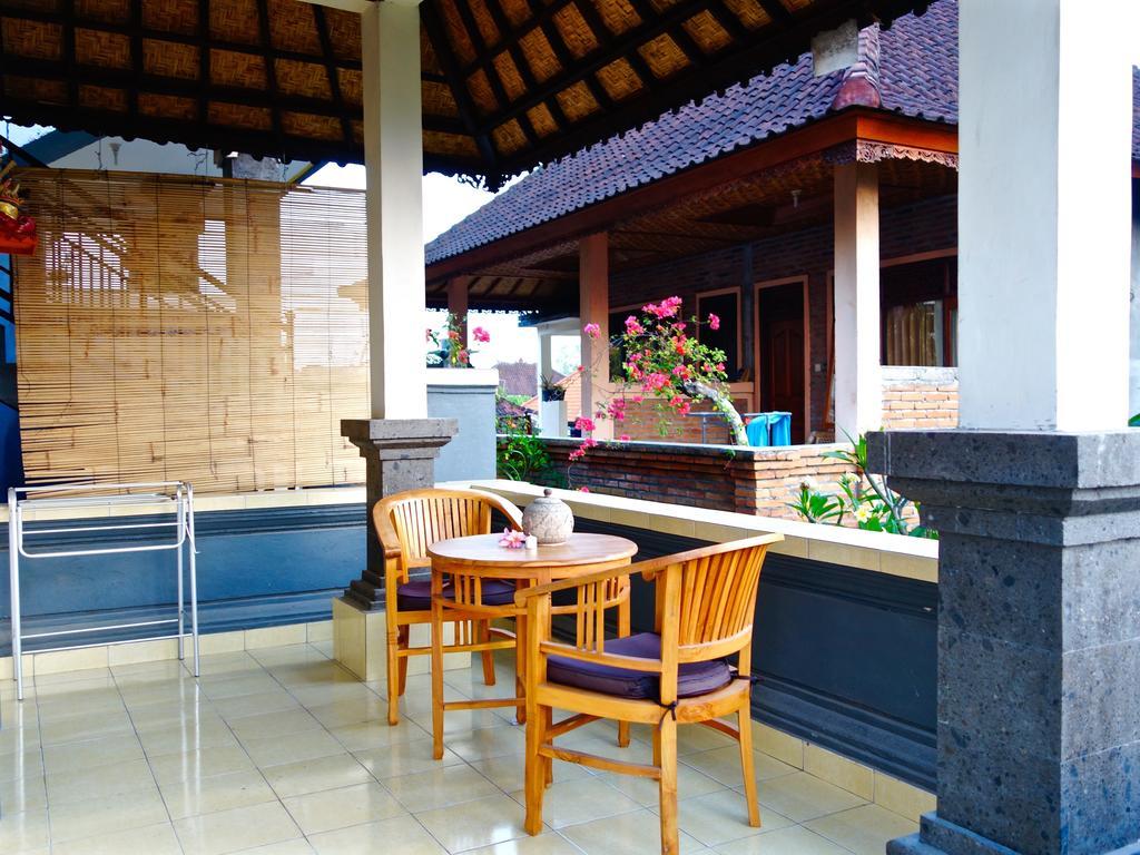 Kabera Bungalow 3 Ubud Exteriör bild