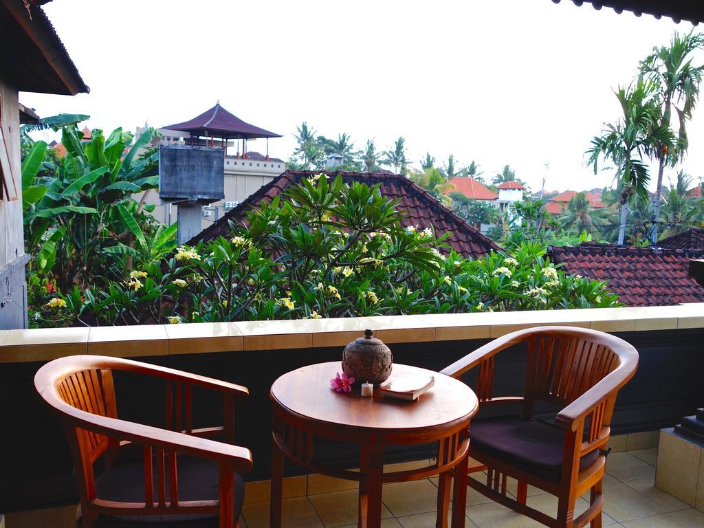 Kabera Bungalow 3 Ubud Exteriör bild