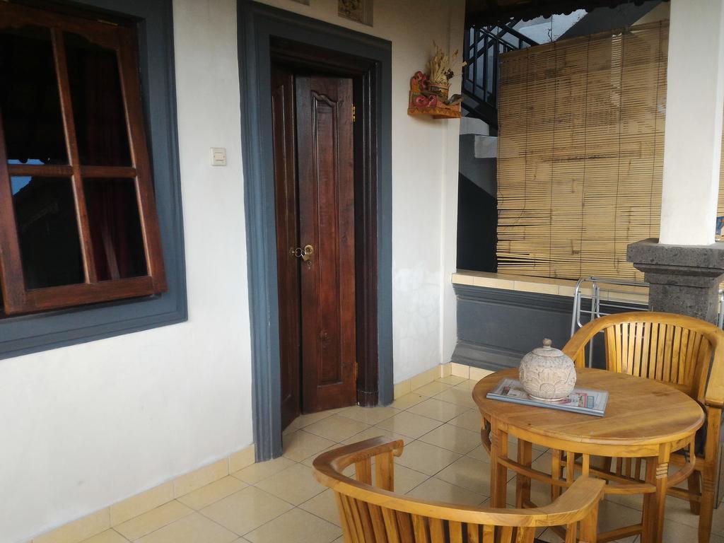 Kabera Bungalow 3 Ubud Rum bild