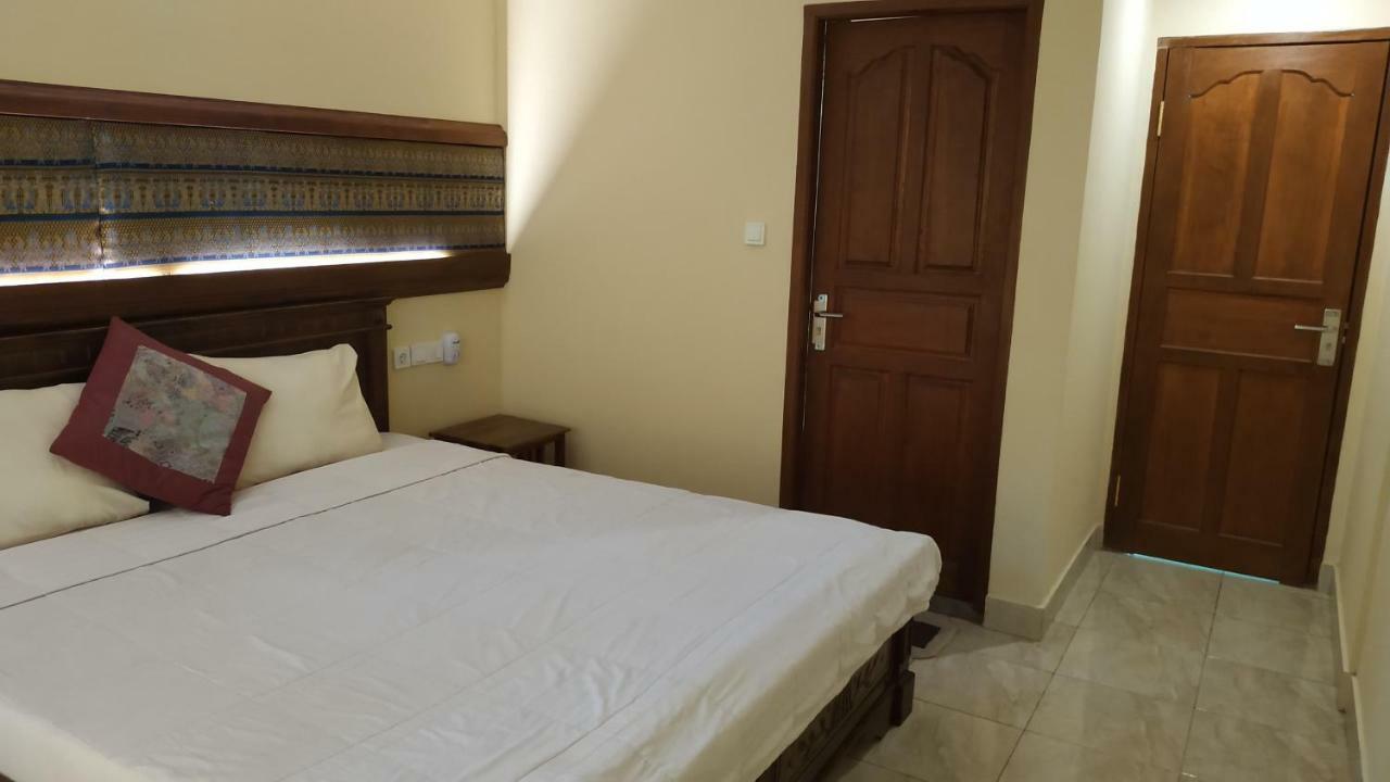 Kabera Bungalow 3 Ubud Exteriör bild