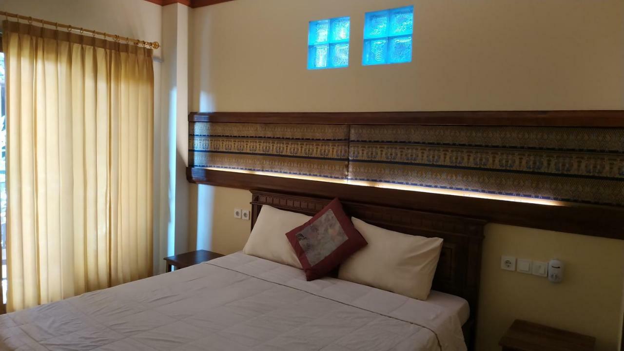 Kabera Bungalow 3 Ubud Exteriör bild